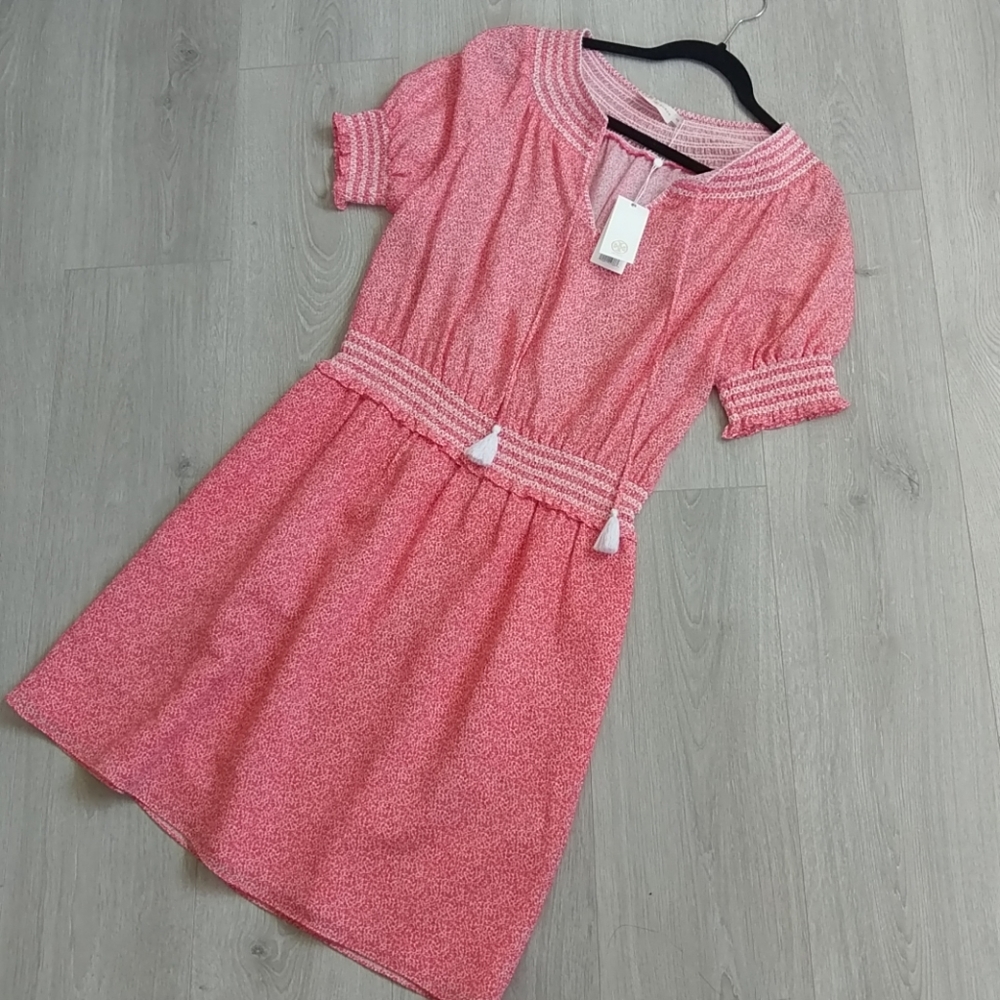 Tory Burch Madison dress NWT, size M